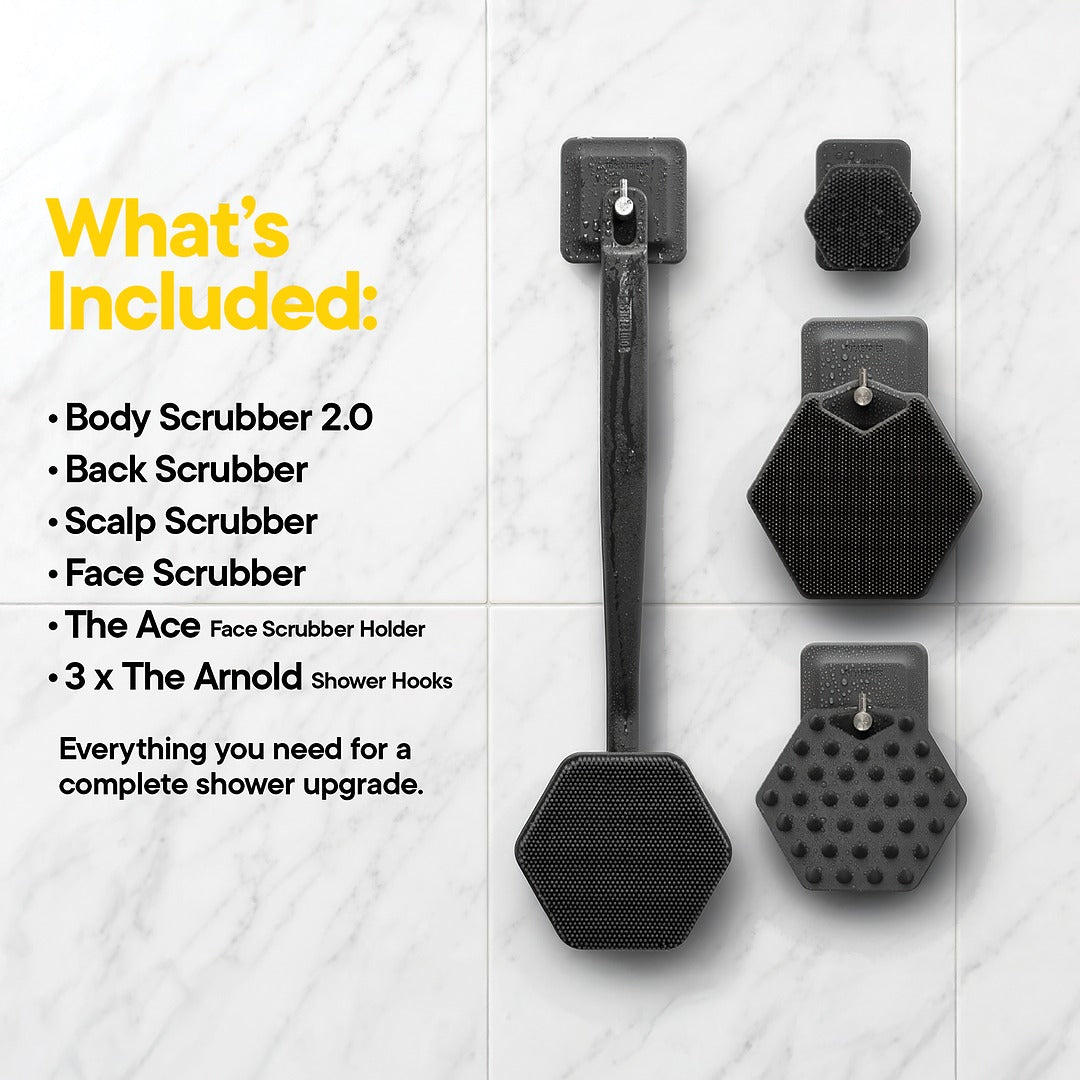 The Scrub King Set