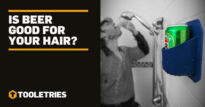 Is Beer Good For Your Hair?