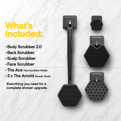 The Scrub King Set
