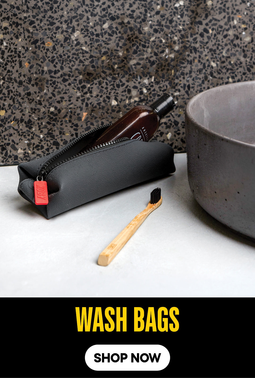 Wash Bags