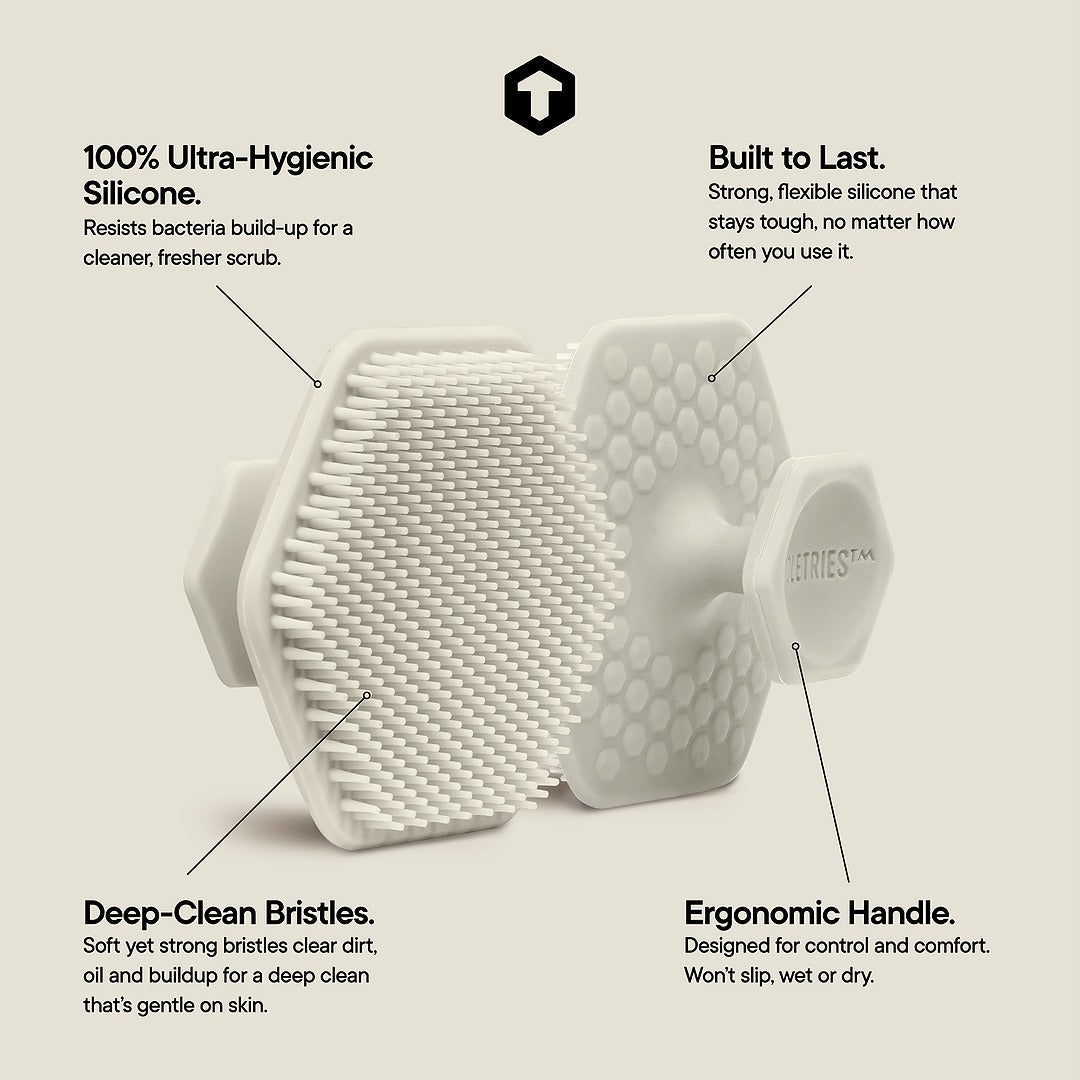 The Face Scrubber Sand