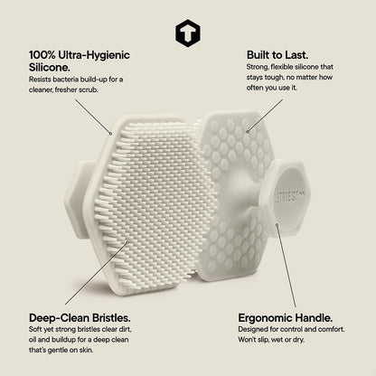 The Face Scrubber Sand