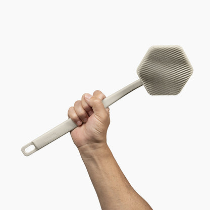 The Back Scrubber Sand