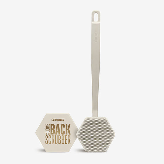The Back Scrubber Sand