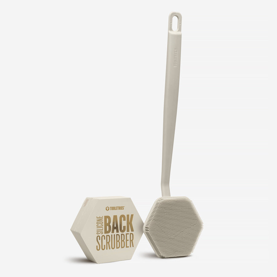 The Back Scrubber Sand