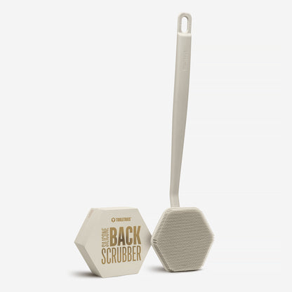 The Back Scrubber Sand