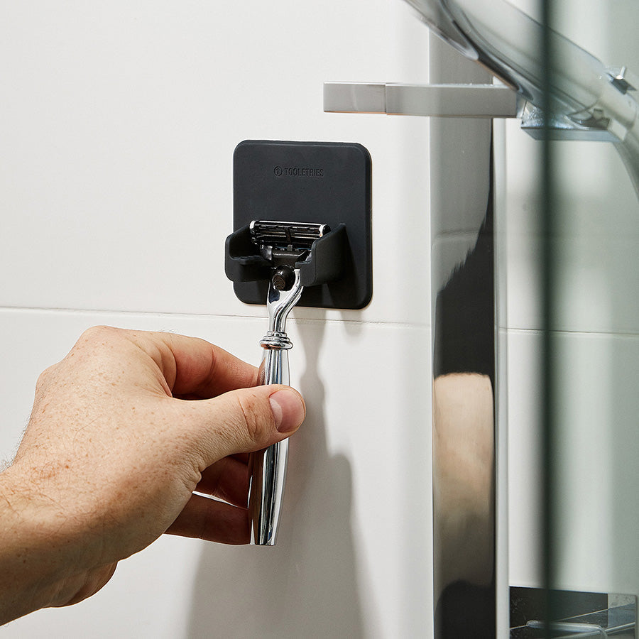 The Mason Razor Holder