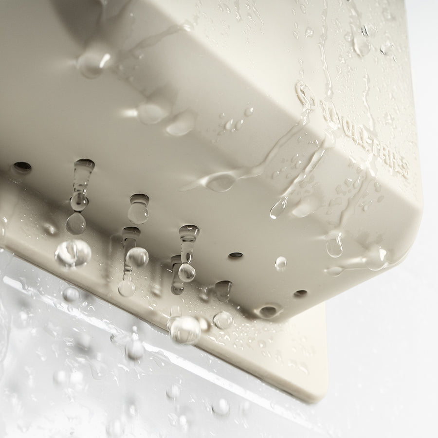 The James Toiletry Organizer Sand