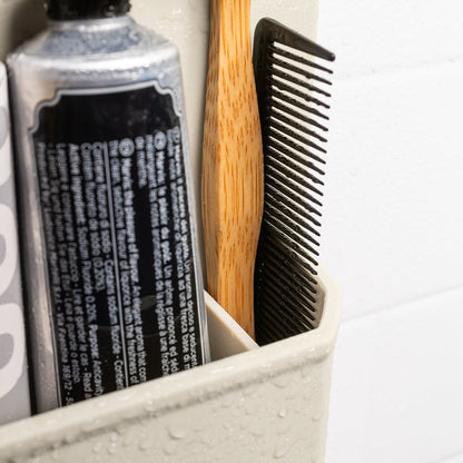 The James Toiletry Organizer Sand